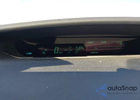 2010 Toyota Prius Iii из США, поврежденный, VIN JTDKN3DUXA0151521